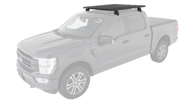 Rhino-Rack Rhino Rack Pioneer Platform Unassembled with 2500 Leg Kit ROLF2 ROLF2 Photo - Primary