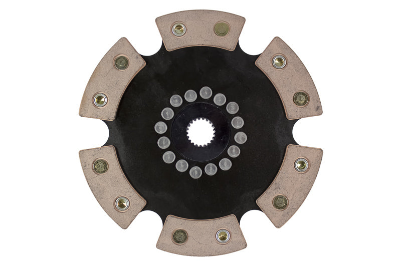 ACT 6-Puck Solid Hub Race Disc Honda Accord ALL 86-89 6212011 Photo - out of package