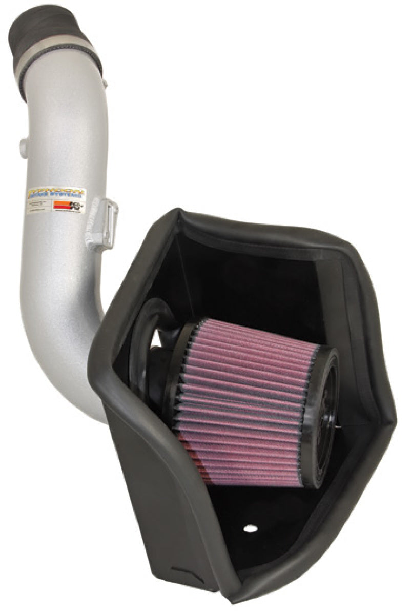 K&N Engineering KN 69 Typhoon Intake Air Intake Systems Cold Air Intakes main image