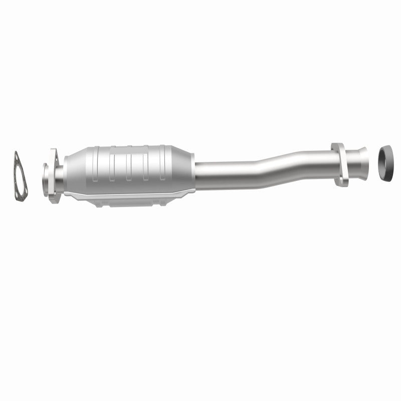 MagnaFlow Honda Civic Standard Grade Federal / EPA Compliant Direct-Fit Catalytic Converter 22634 360 Degree Image Set