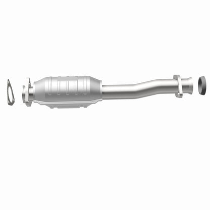MagnaFlow Honda Civic Standard Grade Federal / EPA Compliant Direct-Fit Catalytic Converter 22634 360 Degree Image Set