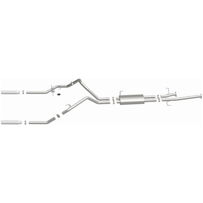 MagnaFlow Toyota Tundra Street Series Cat-Back Performance Exhaust System 15305 Photo - out of package