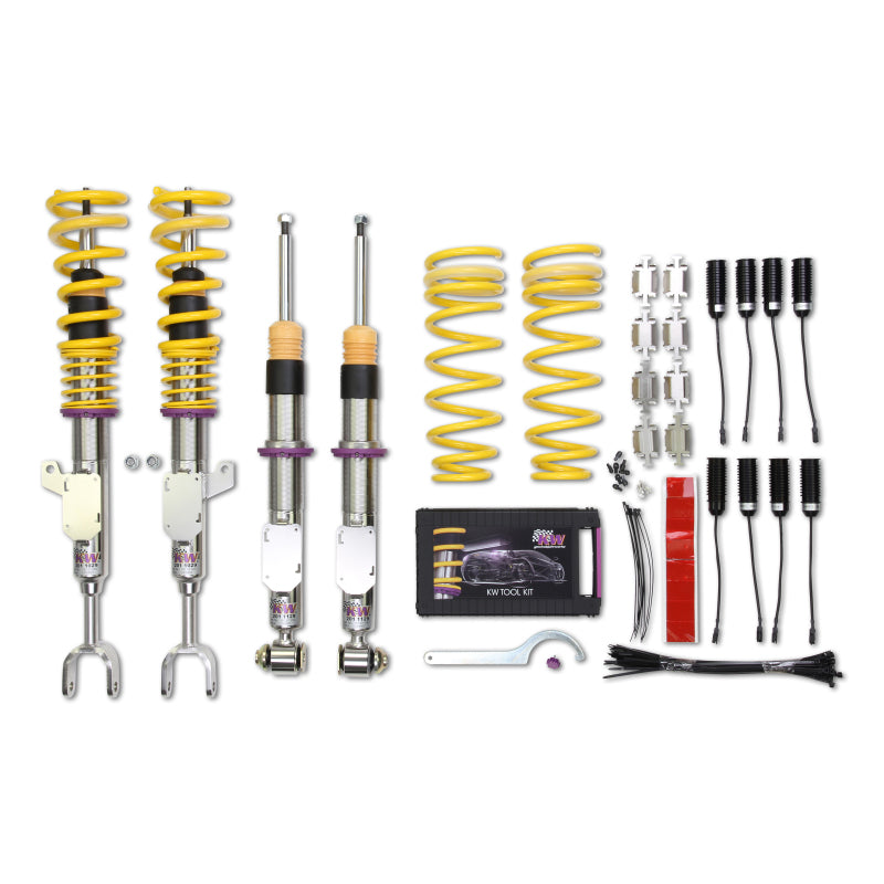 KW Street Comfort Kit BMW 7-Series F01 (7L) 2WD Exclude 760i/Air Susp/Adaptive Drive (Bundle With EDC) 18020090 18020090 Photo - Primary