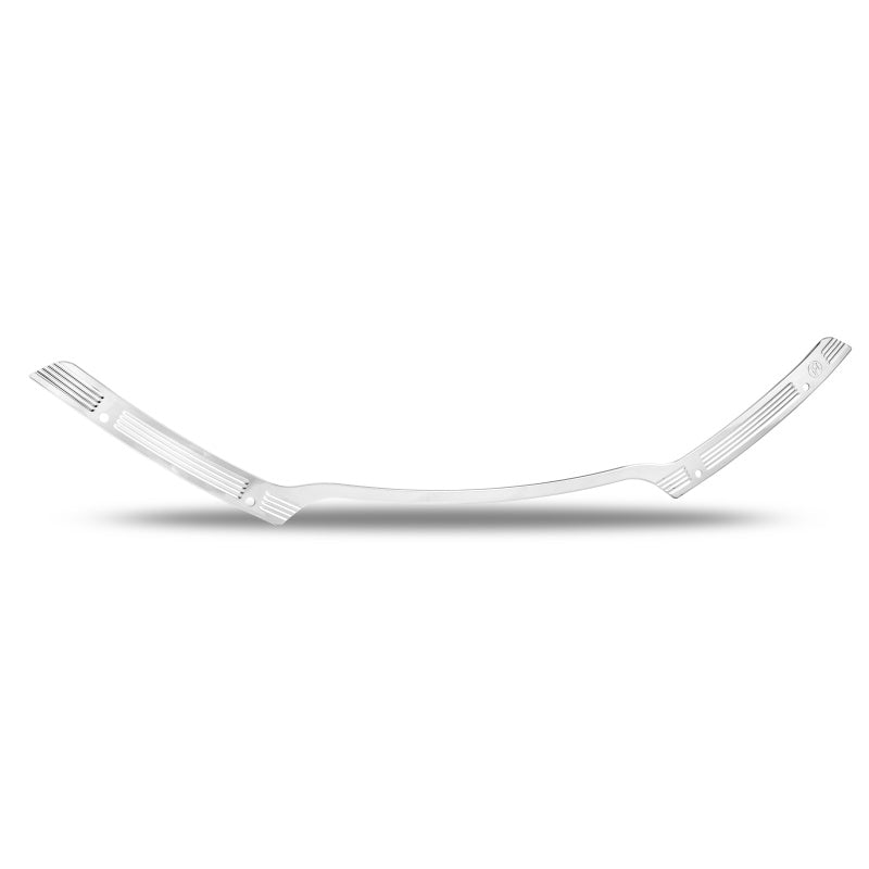 Performance Machine Windscreen Trim Assy Merc - Chrome 0209-2018MRC-CH 0209-2018MRC-CH Photo - Primary