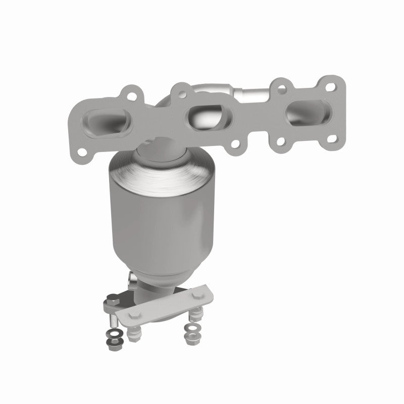 MagnaFlow Lincoln MKT California Grade CARB Compliant Manifold Catalytic Converter 5451218 360 Degree Image Set