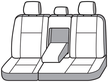 Covercraft 2017 Honda CR-V Traditional Fit Custom Seat Covers SSC8469CAGY Photo - out of package