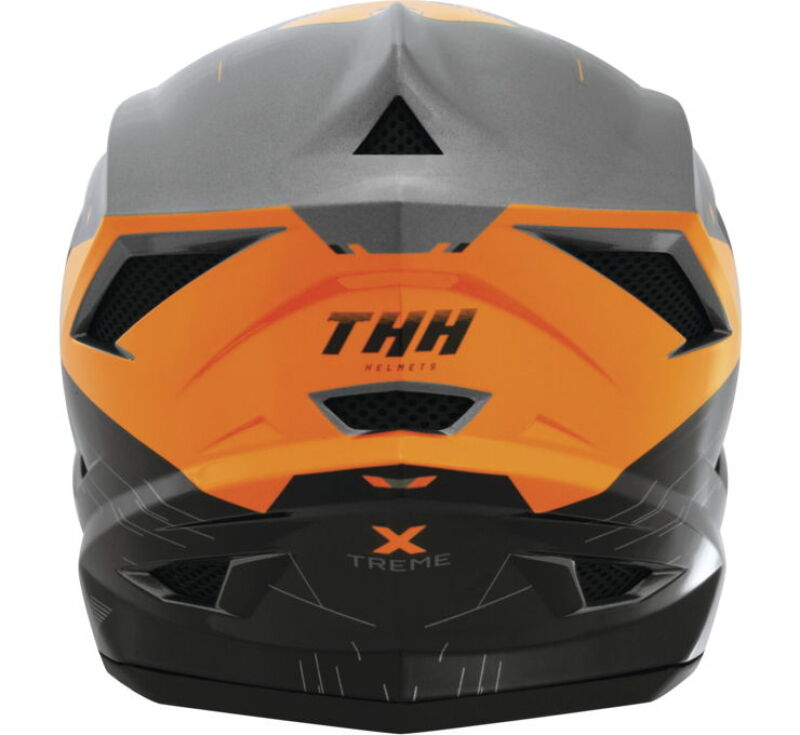 THH Helmets T-42 Bmx Xtreme Mt Gryorg Xs 647921 647921 Photo - Primary
