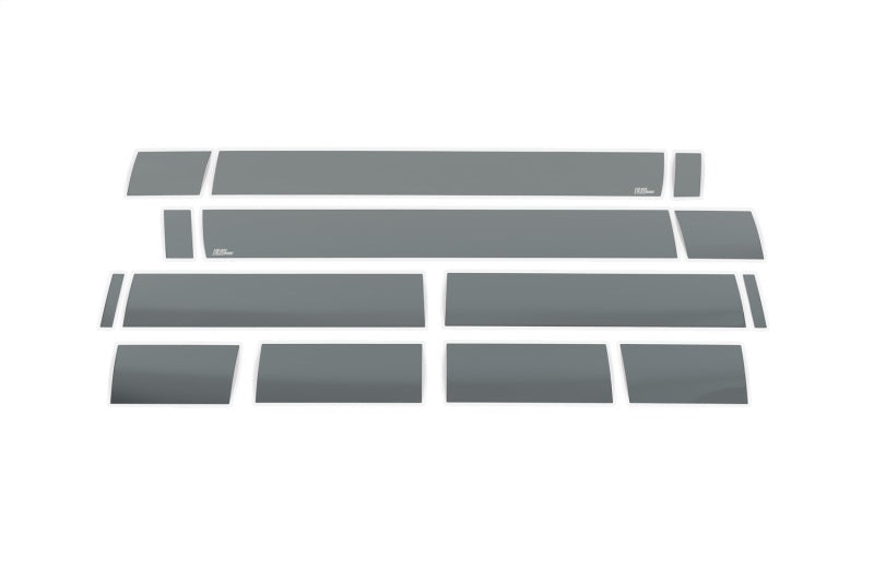 Putco 2007-2013, Chevrolet Silverado Ext Cab 6.5ft Standard Box - 6" Wide 9751204BP Photo - Primary