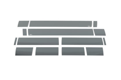 Putco 2007-2013, Chevrolet Silverado Ext Cab 6.5ft Standard Box - 6" Wide 9751204BP Photo - Primary