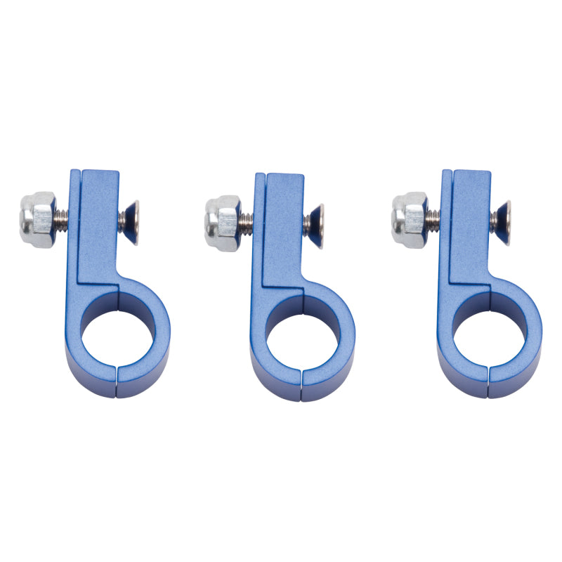 Russell RUS Billet Clamps Engine Components Hardware - Singles main image