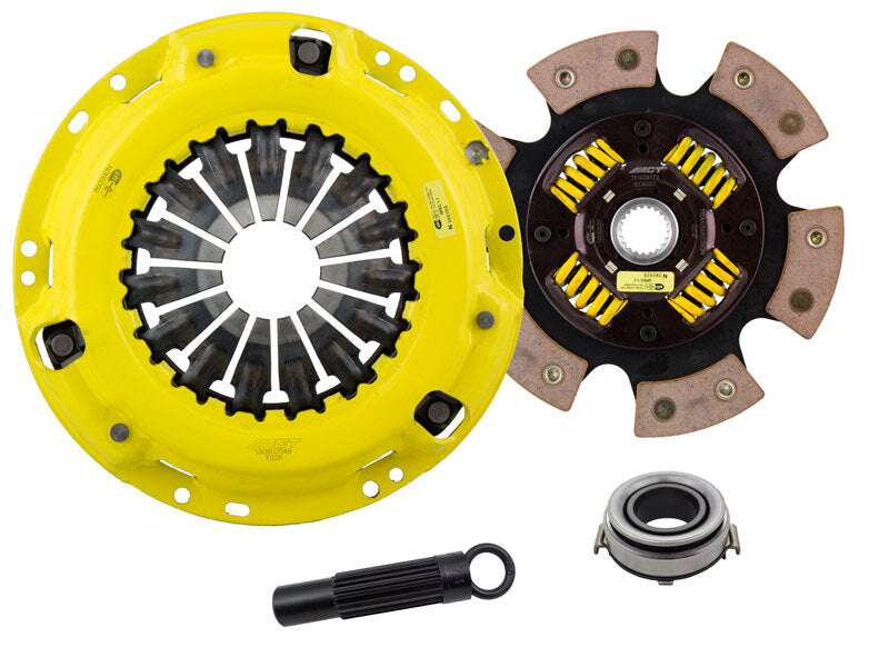 ACT HD Clutch Kit 6 Puck Sprung Toyota Camry Base L4 07-08 TC7-HDG6 Photo - Primary