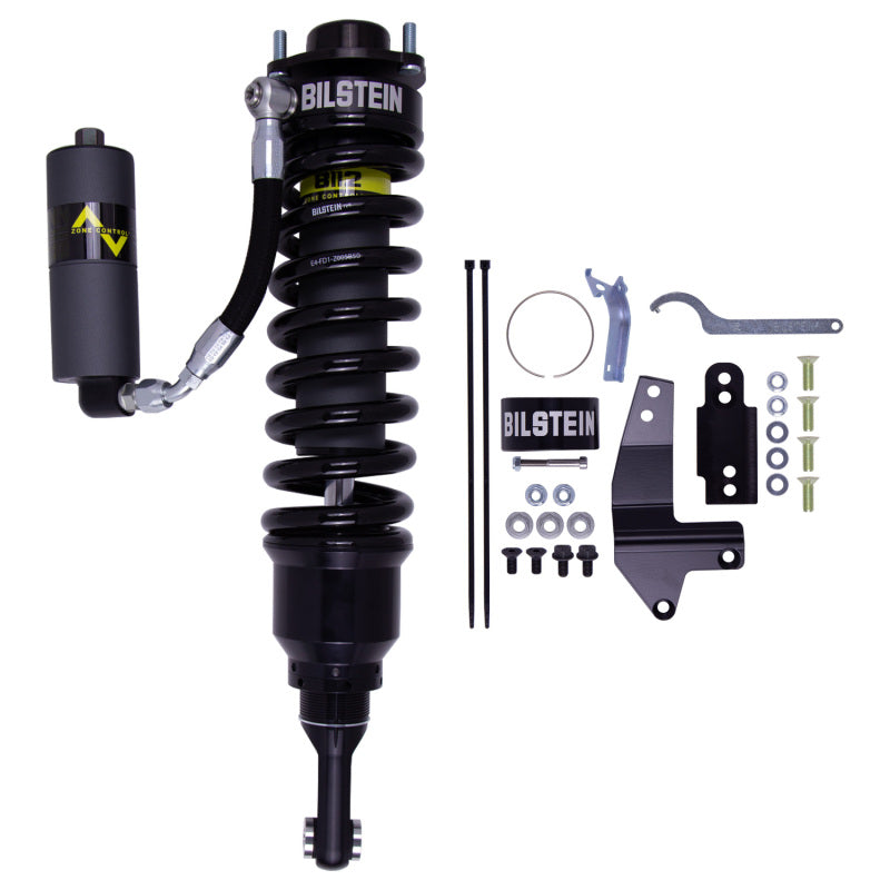 Bilstein B8 8112 Series 10-23 Toyota 4Runner Zone Control Monotube Front Left Corner Module 41-324172 41-324172 User 1