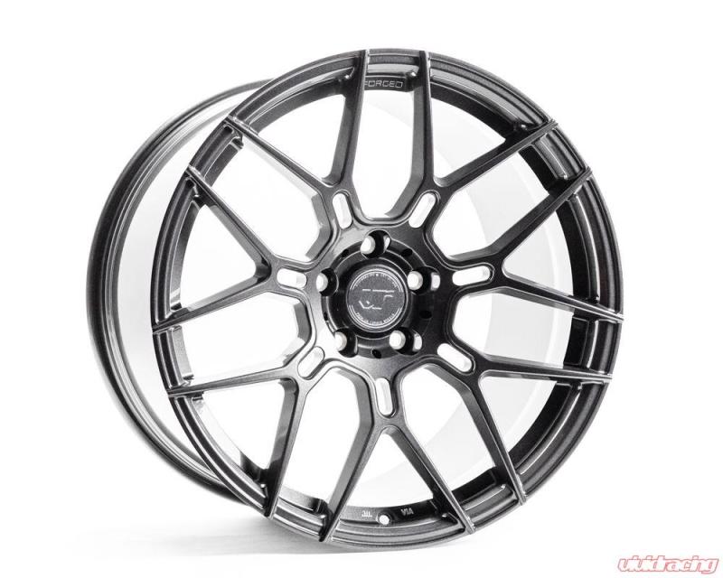 VR Performance VR Forged D09 Wheel Gunmetal 20x12.5 +55mm 5x120 VR-D09-20125-55-5120-GM