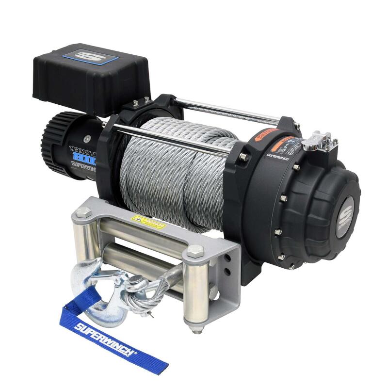 Superwinch 18000 24V Tiger Shark Winch 1518200 1518200 Photo - out of package