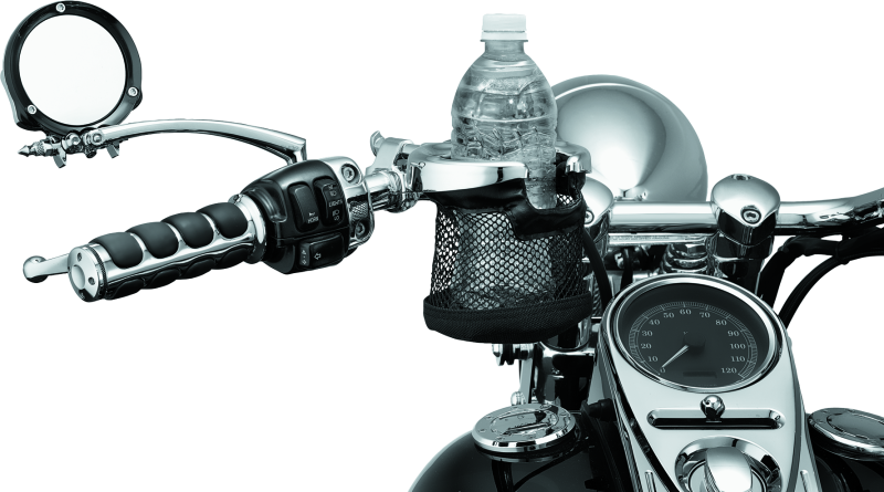 Kuryakyn Drnk Hldr W/Bskt And 1 Clamp 1422 1422 User 1