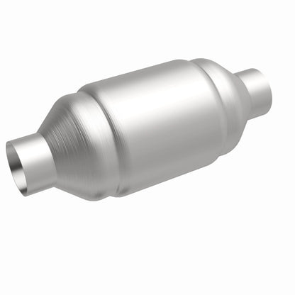 MagnaFlow Standard Grade Federal / EPA Compliant Universal Catalytic Converter 54953 360 Degree Image Set
