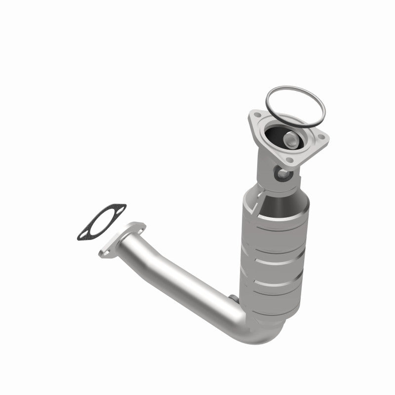MagnaFlow Ford Focus HM Grade Federal / EPA Compliant Direct-Fit Catalytic Converter 25201 360 Degree Image Set