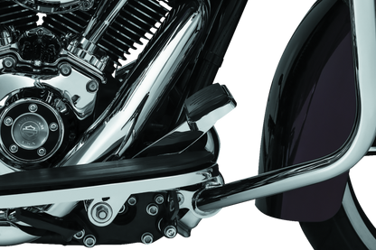 Kuryakyn Extended Brake Pedal Chr 9672 9672 User 1