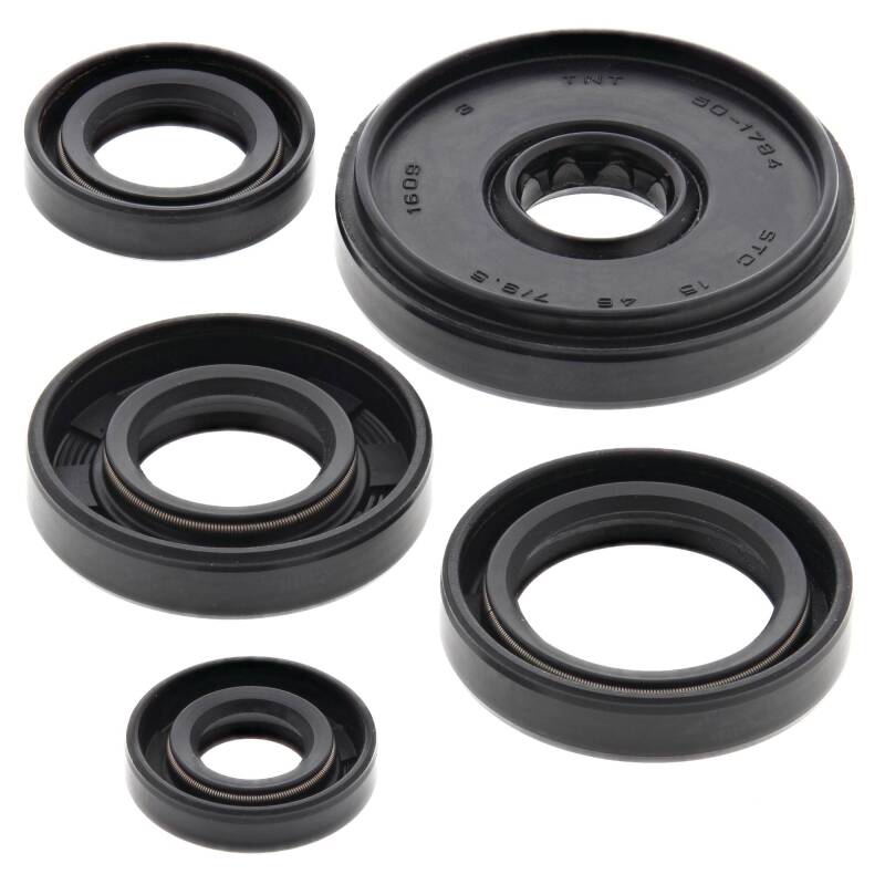 Vertex Pistons Vertex Gaskets 90-09 Yamaha PW50 Oil Seal Kit 822196 822196 Photo - Primary