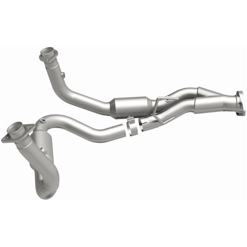 Magnaflow 05-06 Jeep Grand Cherokee 4.7L Direct Fit Catalytic Converter 4651686 4651686 Photo - out of package