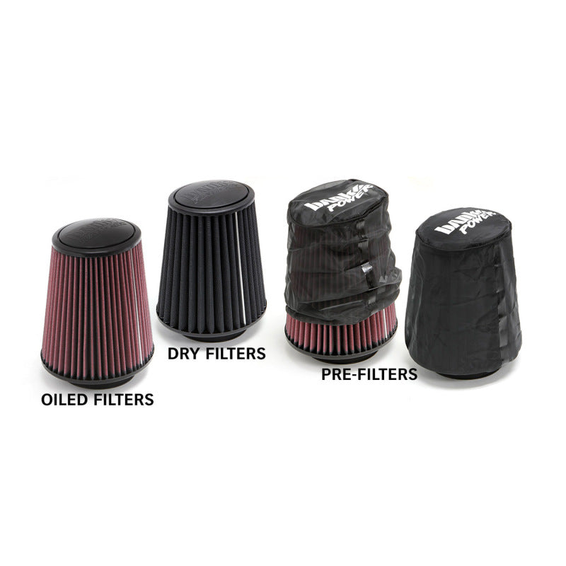 Banks Power 07-11 Jeep 3.8L Wrangler Ram-Air Intake System - Dry Filter 41832-D Photo - Unmounted