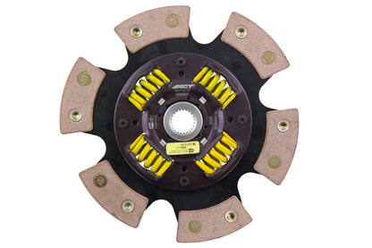 ACT 6 Pad Sprung Race Disc 6240527 Photo - Primary