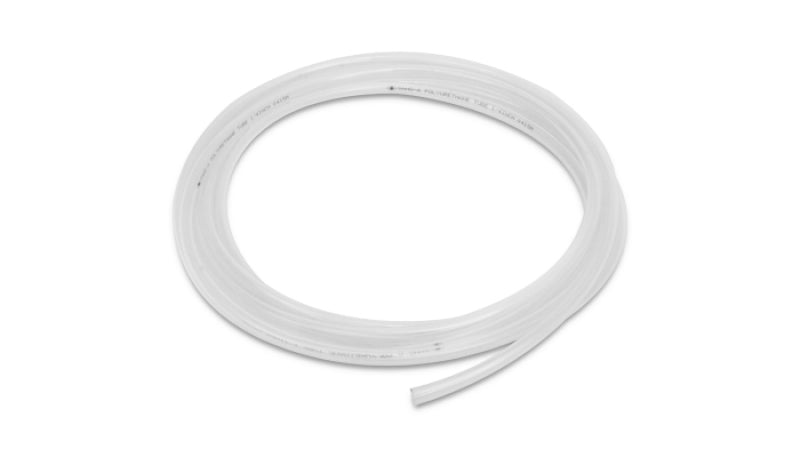 Vibrant Polyethylene Vacuum Tubing 0.1875in OD 10ft Length - Clear 22620 22620 Photo - Primary