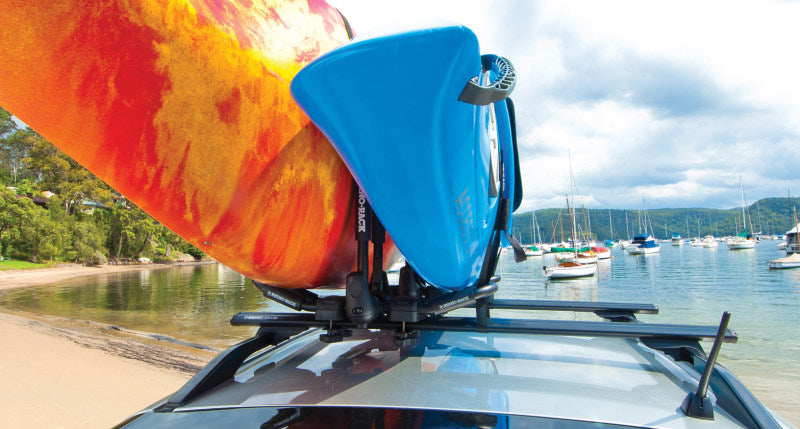Rhino-Rack Folding J Style Kayak Carrier Extension - Pair S512X S512X Photo - Primary