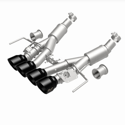 Magnaflow 15-19 Chevrolet Corvette 6.2L V8 NEO Cat-Back Exhaust System 19581 19581 360 Degree Image Set