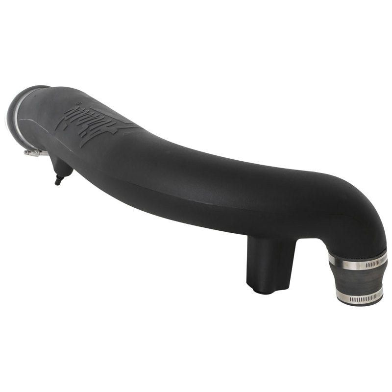 Airaid 19-20 Chevrolet Silverado 1500 L4-2.7L Jr Intake Kit - Oiled / Yellow Media 205-794 205-794 Photo - lifestyle view