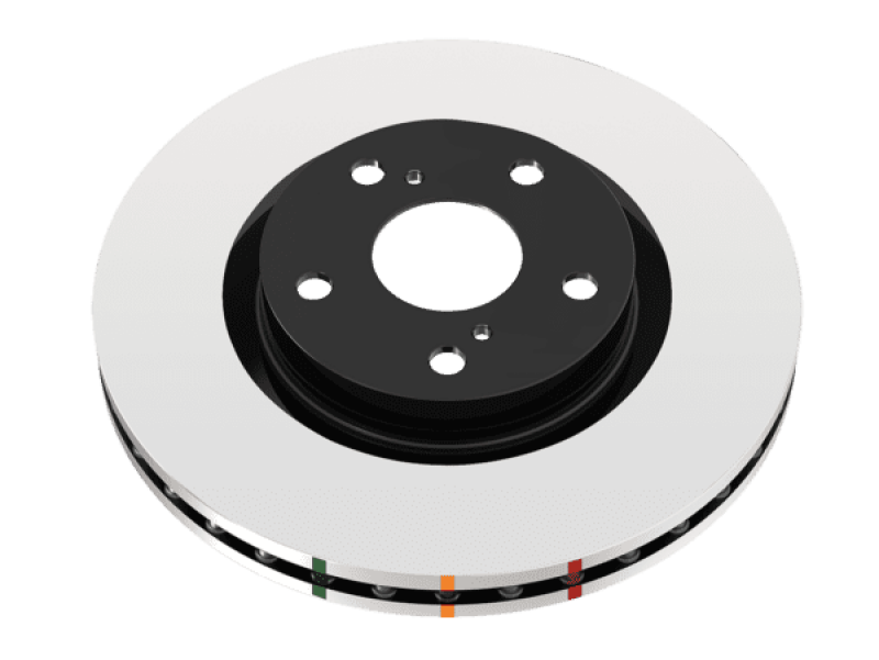 DBA 13-22 Honda Accord EX/EX-L/Sport/Touring (w/292mm Front Rotor) Front 4000 Series Standard Rotor 42617 42617 User 1