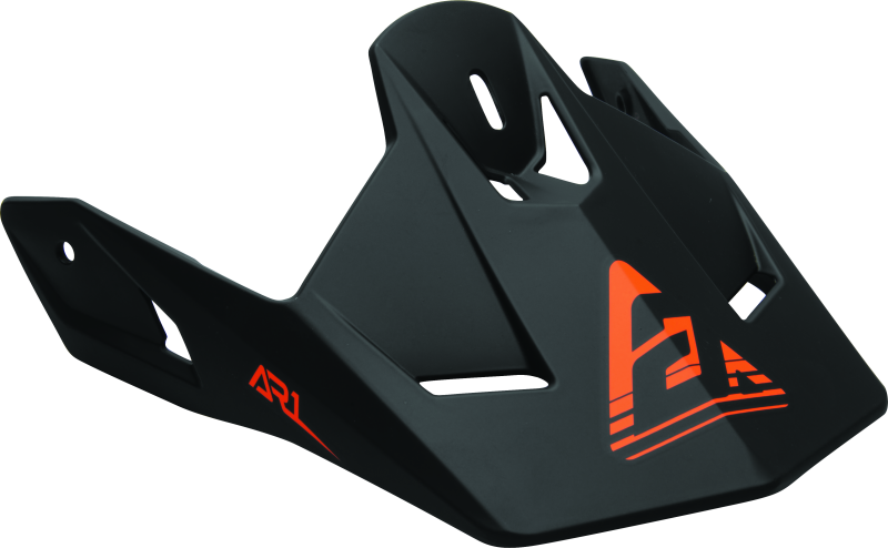 Answer Ar1 Charge Visor Berredblk Yth 446125 446125 Photo - Primary