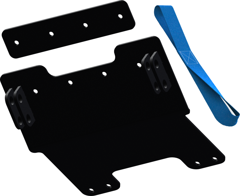 KFI Kfi Utv Plow Mount 105875 105875 Photo - Primary