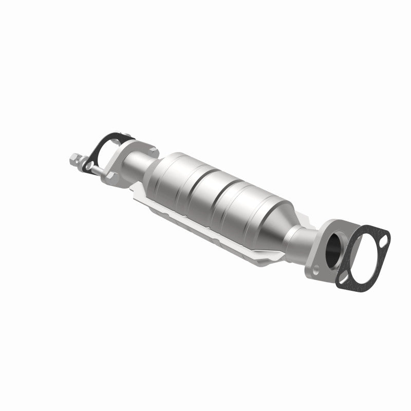 MagnaFlow HM Grade Federal / EPA Compliant Direct-Fit Catalytic Converter 24266 360 Degree Image Set
