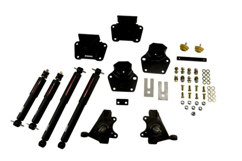 Belltech Lowering Kit With Nd2 Shocks 807Nd 807ND Photo - Primary
