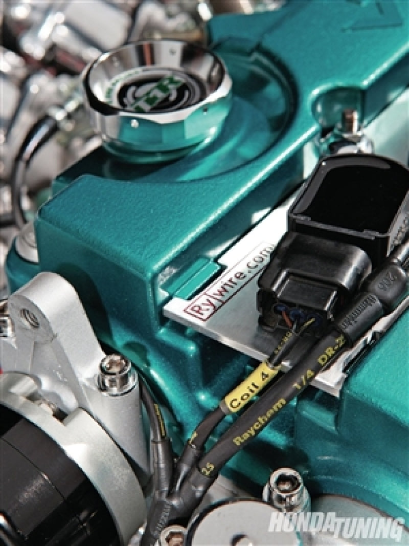 Rywire Honda B-Series COP Adapter Plate RY-COP-PLATE-B-SERIES RY-COP-PLATE-B-SERIES Photo - Primary