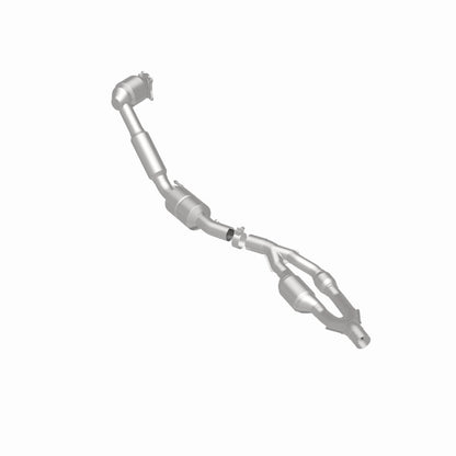 MagnaFlow Audi California Grade CARB Compliant Direct-Fit Catalytic Converter 551715 360 Degree Image Set