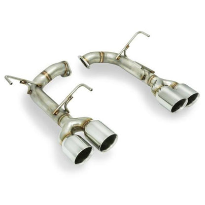 REMARK Muffler Delete Subaru WRX STi VA Stainless Double Wall Tip RO-TSVA-D User 1