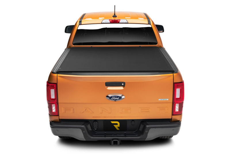 Truxedo Sentry CT 19 Ford Ranger 5' Bed 1531016 Photo - Mounted