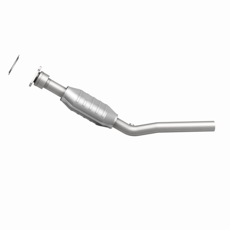 MagnaFlow HM Grade Federal / EPA Compliant Direct-Fit Catalytic Converter 93266 360 Degree Image Set