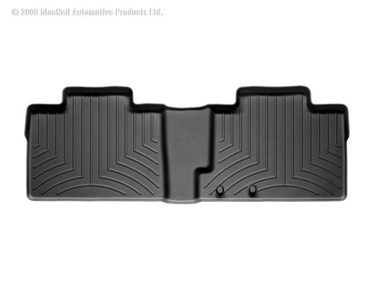 WeatherTech 07-13 Ford Edge Rear Floor Liner - Black 441102 Photo - Primary