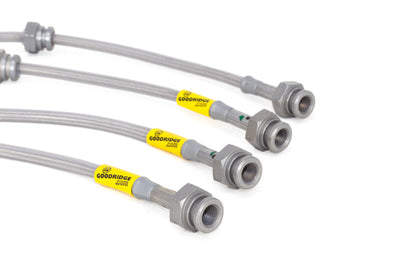 Goodridge Stainless Steel Brake Line SS BR 89-96 Nissan 300ZX 22073 Photo - out of package