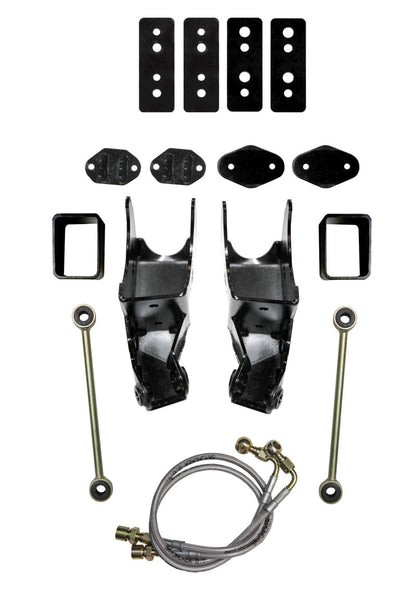 Skyjacker Suspension Lift Kit Component 2007-2017 Jeep Wrangler (JK) JK42RLSB JK42RLSB Photo - Primary