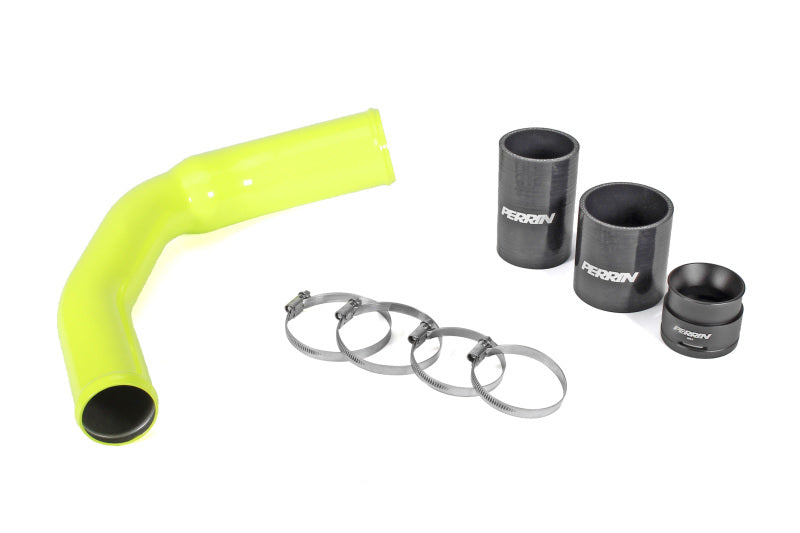Perrin Performance Perrin 2022+ Subaru WRX Charge Pipe - Neon Yellow PSP-ITR-201NY PSP-ITR-201NY User 1