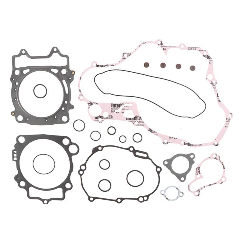 Vertex Pistons Vertex Gaskets 19-20 Yamaha WR450F Complete Gasket Kit 808997 808997 Photo - Primary
