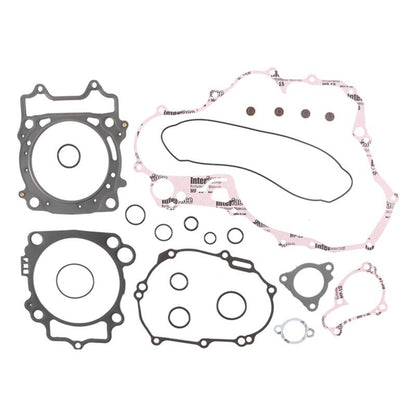 Vertex Pistons Vertex Gaskets 19-20 Yamaha WR450F Complete Gasket Kit 808997 808997 Photo - Primary