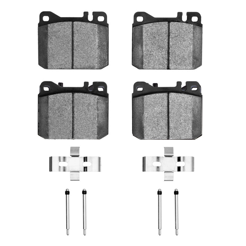 R1 Concepts RNC Semi Met Brake Pads Brakes, Rotors & Pads Brake Pads - OE main image