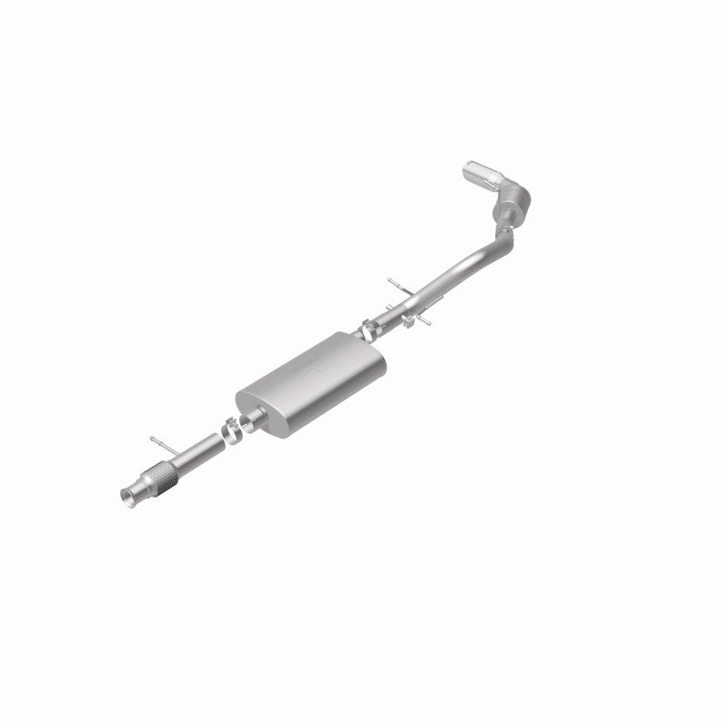MagnaFlow Street Series Cat-Back Performance Exhaust System 15355 360 Degree Image Set