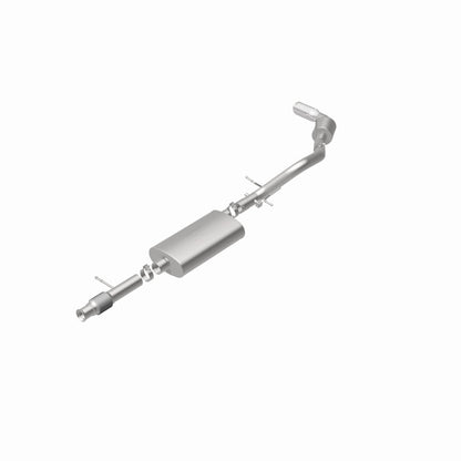 MagnaFlow Street Series Cat-Back Performance Exhaust System 15355 360 Degree Image Set