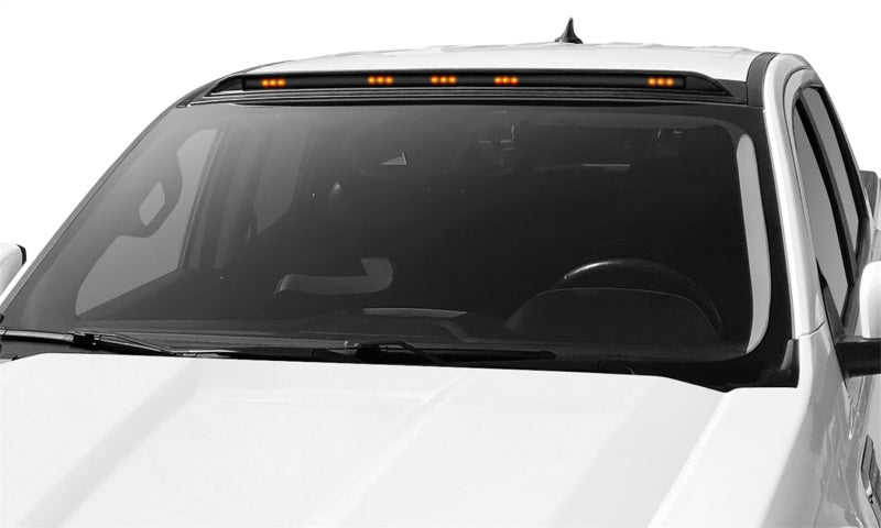 AVS AVS AeroCab Marker Light Deflectors Stone/Bug Deflectors main image